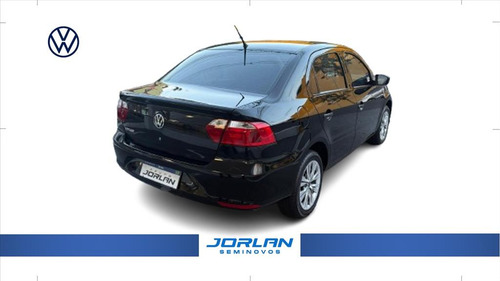 Volkswagen Voyage 1.6 MSI TOTALFLEX 4P MANUAL