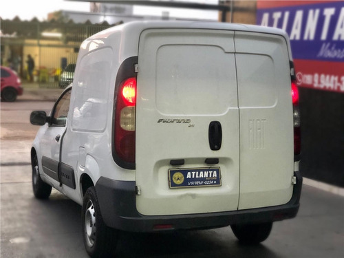 Fiat Fiorino 1.4 MPI FURGÃO 8V FLEX 2P MANUAL