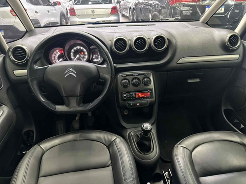 Citroën C3 1.5 PICASSO TENDANCE 8V FLEX 4P MANUAL