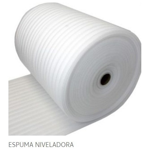 Espuma Niveladora 1mt X 1mm X 50 Mts