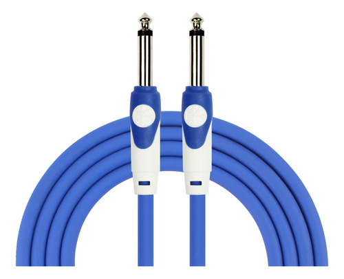 Cable Instrumento Estandar 6m Lgi-201-6 Azul