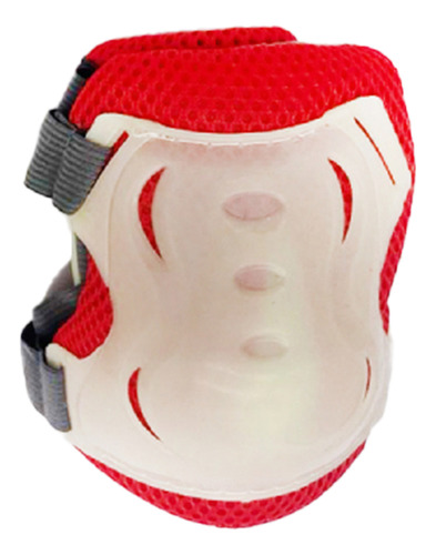 Set De Protección Infantil Rodilleras + Coderas Seguridad