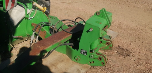 Tractor John Deere 3 Puntos Delantero Serie 8000/8010/8020