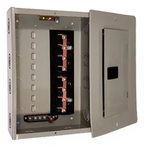 Comprar Brekera Tablero Eléctrico 8 Circuitos Bifásico Empotrar Thql