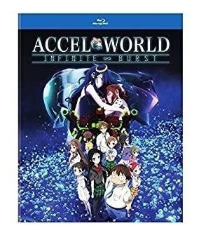 Accel World: Infinite Burst Accel World: Infinite Burst Blur