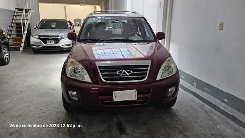 Chery Tiggo 2.0 Confort 4x2 127cv
