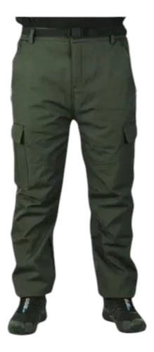 Pantalon Neoprene Elt Con Piel