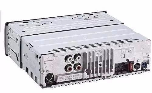 Cd Player Sony Xplod Cdx-g1170u Mega Bass Usb 55w X 4