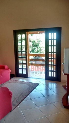 Chácara Residencial À Venda, Chacara Pedra Grande, Atibaia. - Ch0124
