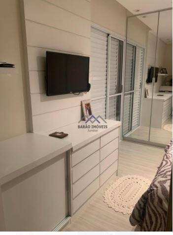 Imagem 11 de 12 de Apartamento Com 2 Dormitórios À Venda, 83 M² Por R$ 530.000,00 - Vila Das Hortências - Jundiaí/sp - Ap1854
