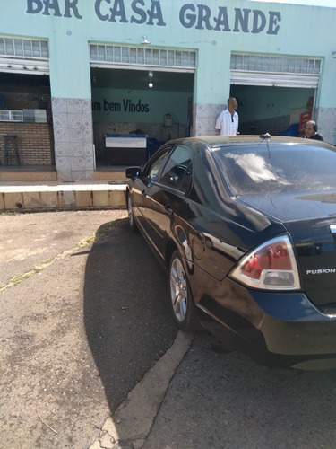 Ford Fusion 2007 2.3 Sel Aut. 4p