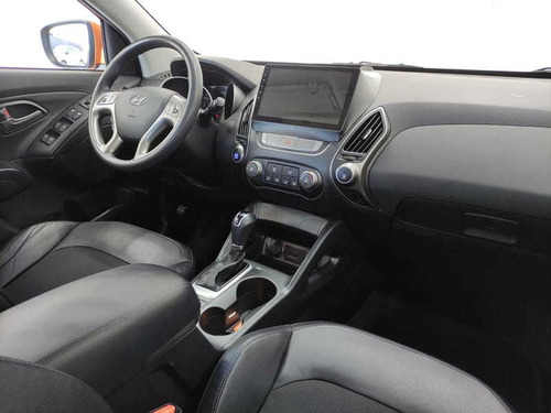 Imagem 7 de 15 de Hyundai Ix35 2.0 Launching Edition 16v Flex 4p