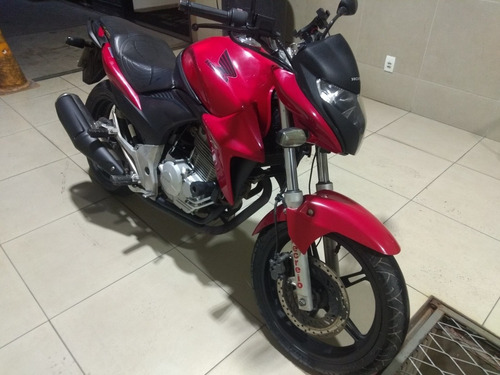 Imagem 5 de 8 de Honda Cb 300