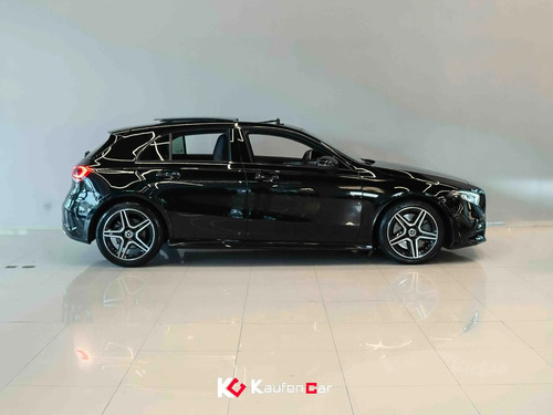 Mercedes-Benz Classe A 2.0 Launch Edition Turbo 5p