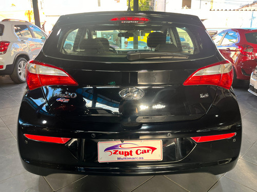 Hyundai HB20 1.6 Comfort Plus Flex 5p