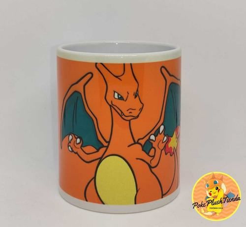 Imagen 4 de 4 de Promo Mega Charizard Y Peluche Pokemon Y Tazón Envío Gratis
