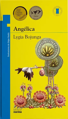 Angelica Por Lygia Bojunga Lblu (Reacondicionado)