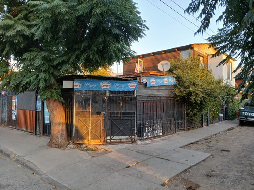 Venta De 2 Casas Y Local Comercial En Lo Barnechea