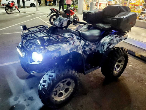 Kawasaki 750cc 2006