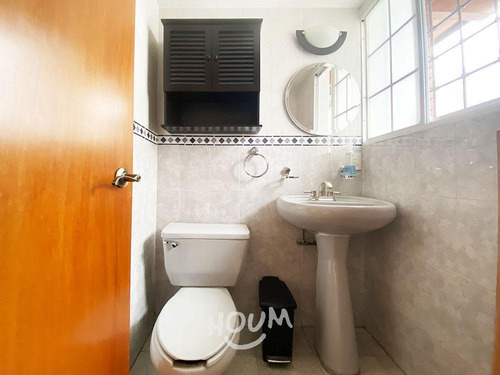 Imagen 24 de 25 de Casa En El Toro, La Magdalena Contreras Con 3 Recámaras, 254 M², Id: 72787