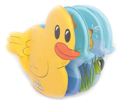 Amigos da Agua: Peco, o Patinho, de Santos, Suelen Katerine A.. Editorial Happy Books Editora Ltda. em português, 2018
