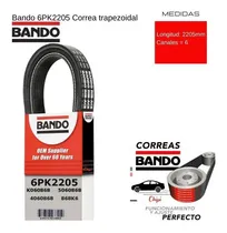 Comprar Correa Unica Mercedes-benz Sprinter Bus (b903) 2.3 2000 2006