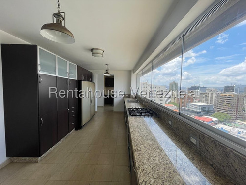 Magnífico Apartamento En Alquiler Altamira Amc