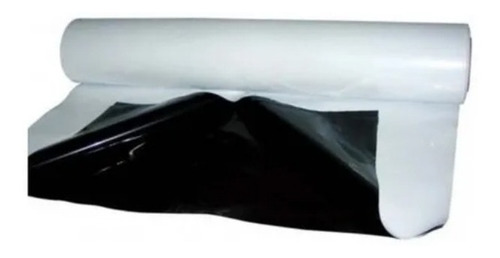 Imagen 3 de 3 de Lona Plastica Blackout Reflectante Indoor 100×360. El Alquim