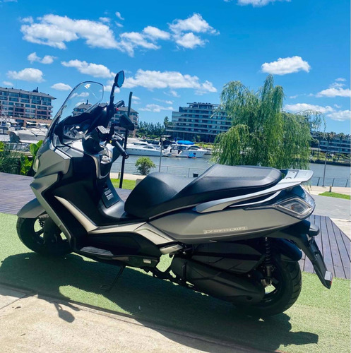 Imagen 13 de 14 de Kymco Downtown 350