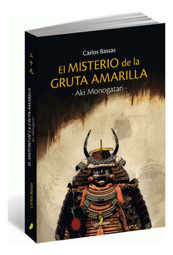 El Misterio De La Gruta Amarilla - Bassas Del Rey Carlos