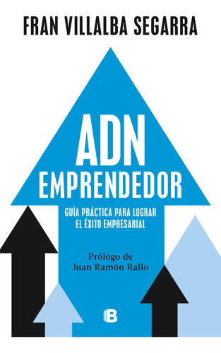 Libro Adn Emprendedor - Fran Villalba