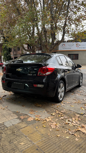 Chevrolet Cruze 1.8 Ltz Mt 5 p