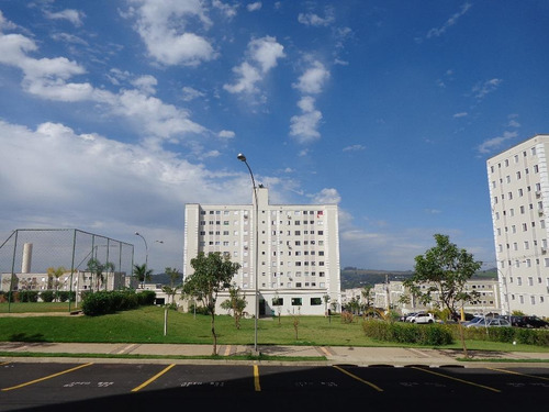 Apartamento Com 2 Dormitórios À Venda, 48 M² Por R$ 181.000,00 - Mirante Sul - Ribeirão Preto/sp - Ap4019