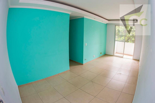 Imagem 2 de 9 de Apartamento Com 2 Dormitórios À Venda, 62 M² Por R$ 325.000 - Mandaqui - São Paulo/sp - Ap0462