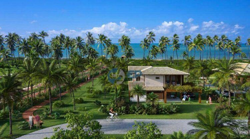 Imagem 6 de 6 de Terreno À Venda No Condomínio Praia Bella, 700 M² Por R$ 840.000 - Praia Do Forte - Mata De São João/ba - Te0061