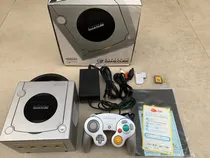 Comprar Video Game Nintendo Game Cube + Picoboot + Sdcard 256gb
