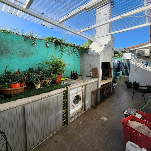Imagen 20 de 21 de Venta Casa Malvin 4 Dormitorios (uno En Suite) Más 2 Baños Y Garaje Para 2 Autos.