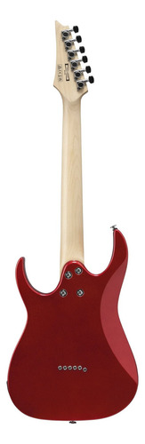 Ibanez Grgm - Guitarra Eléctrica De Cuerpo Sólido De 6 Cuerdas, Derecha, Manzana Caramelo (grgm21mca)