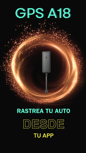 Gps Rastreador 4g Con Corte Corriente Remoto
