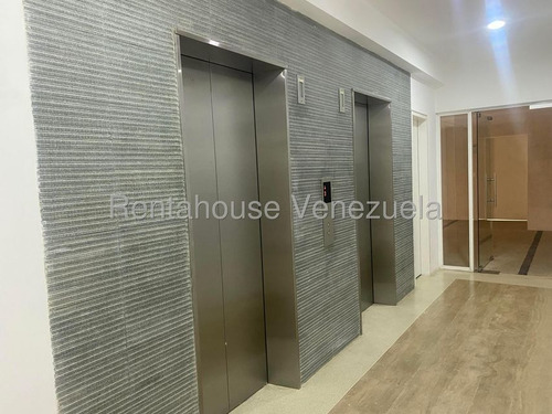 Exclusivo Apartamento En Alquiler La Lagunita Country Club Rah Mls25-18325