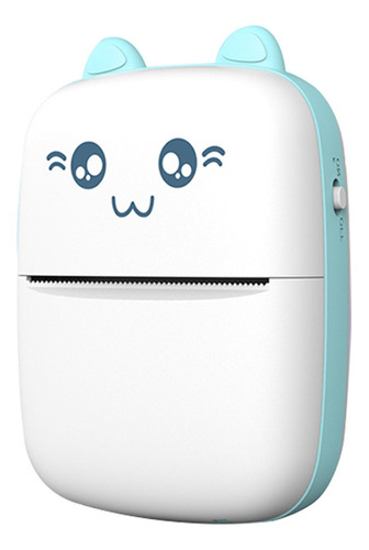 Imagen 2 de 6 de Mini Impresora Portátil Bluetooth Térmica 200 Dpi