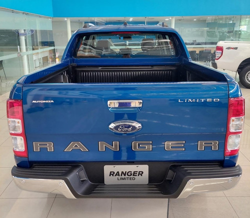 Imagen 7 de 25 de Ford Ranger Limited 3.2l Turbo Diesel