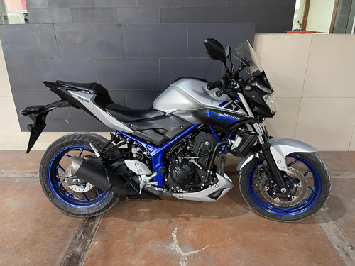 Yamaha Mt03