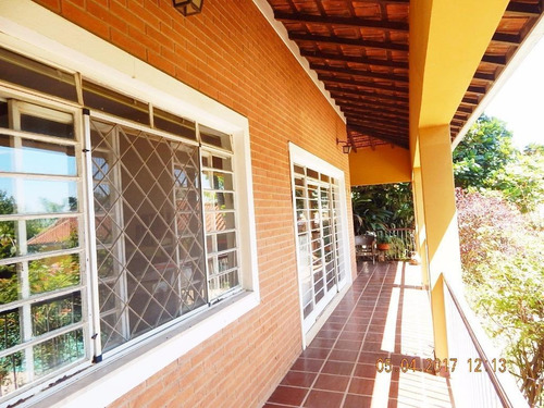 Chácara À Venda No Chacara São Bento - Valinhos / Sp - Ch0398