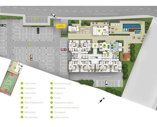 Imagem 10 de 13 de Apartamento Residencial Para Venda, Vila Rio Branco, Jundiaí - Ap7709. - Ap7709-inc