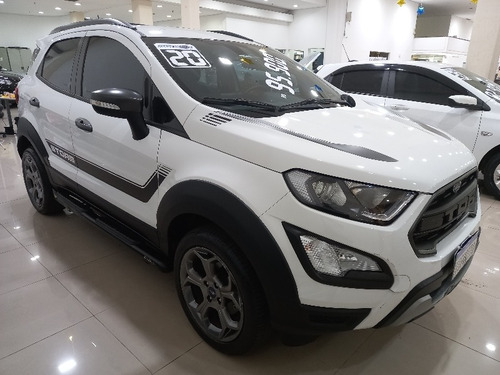 Imagem 3 de 10 de Ford Ecosport 2.0 Storm 16v Flex 4p