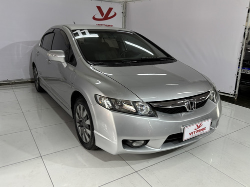 Honda Civic 1.8 LXL 16V FLEX 4P MANUAL