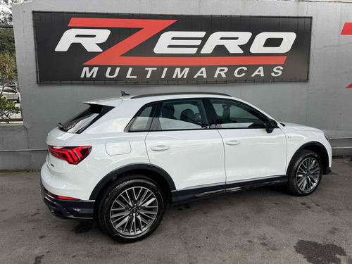 Audi Q3 2.0 40 TFSI GASOLINA PERFORMANCE BLACK QUATTRO TIPTRONIC