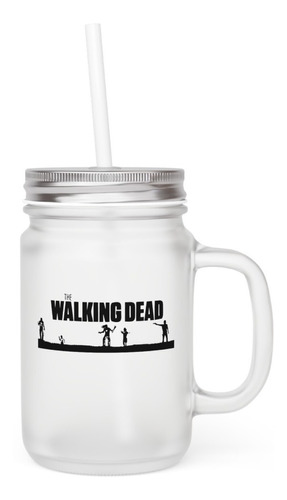 Mason Jar - The Walking Dead 2