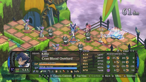 Juego Disgaea 5 Complete - Nintendo Switch - Nuevo Sellado